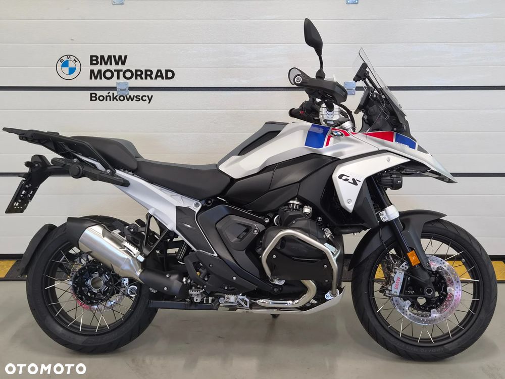 BMW GS