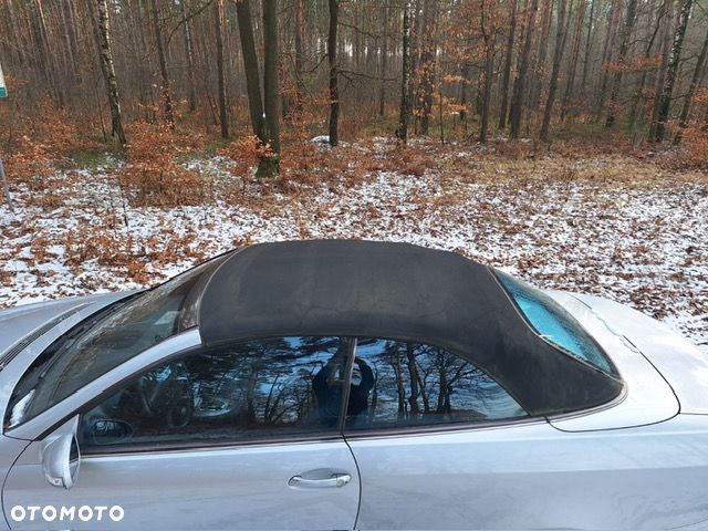 Mercedes-Benz CLK 200 Kompressor Automatik Avantgarde - 5