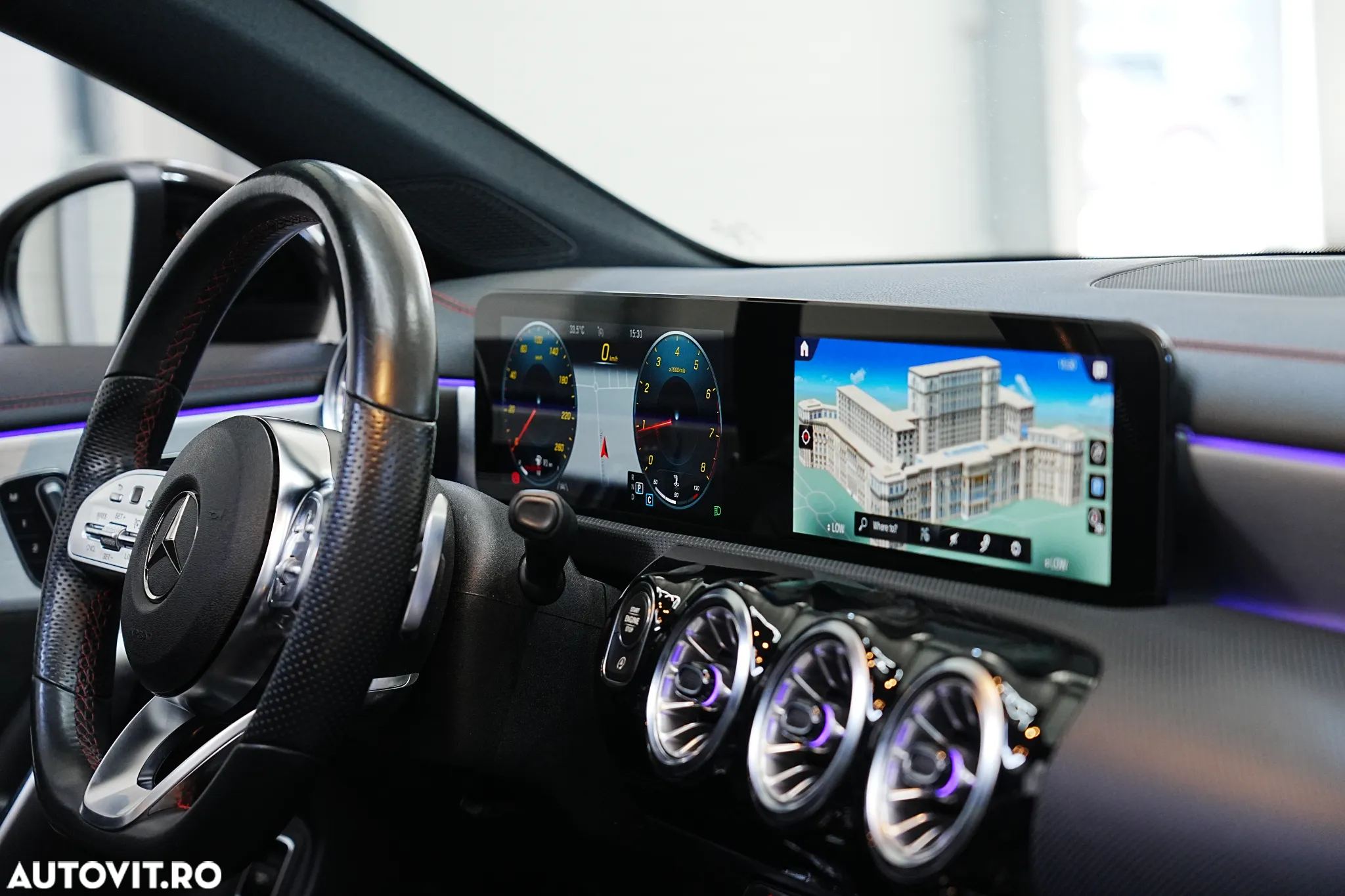 Mercedes-Benz CLA 180 7G-DCT Edition AMG Line - 37