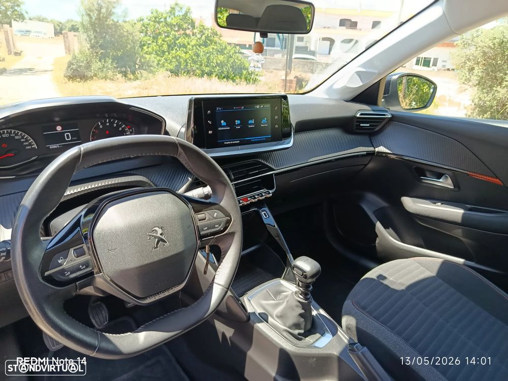 Peugeot 208 1.2 PureTech Active - 5