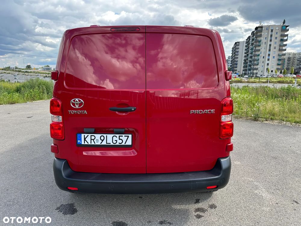 Toyota Proace - 21
