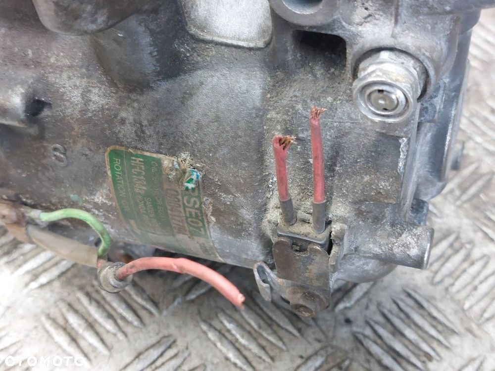 SPRĘŻARKA KOMPRESOR KLIMATYZACJI CITY IV 1.4 16V 38800-REA-21XX-M2 - 2