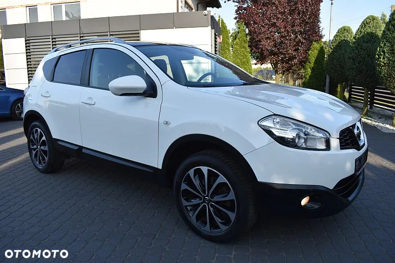 Nissan Qashqai 1.6 Tekna - 28