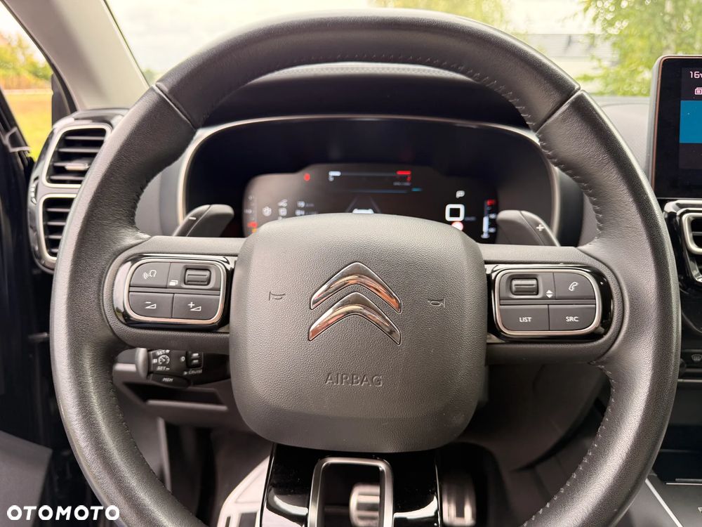 Citroën C5 Aircross - 22