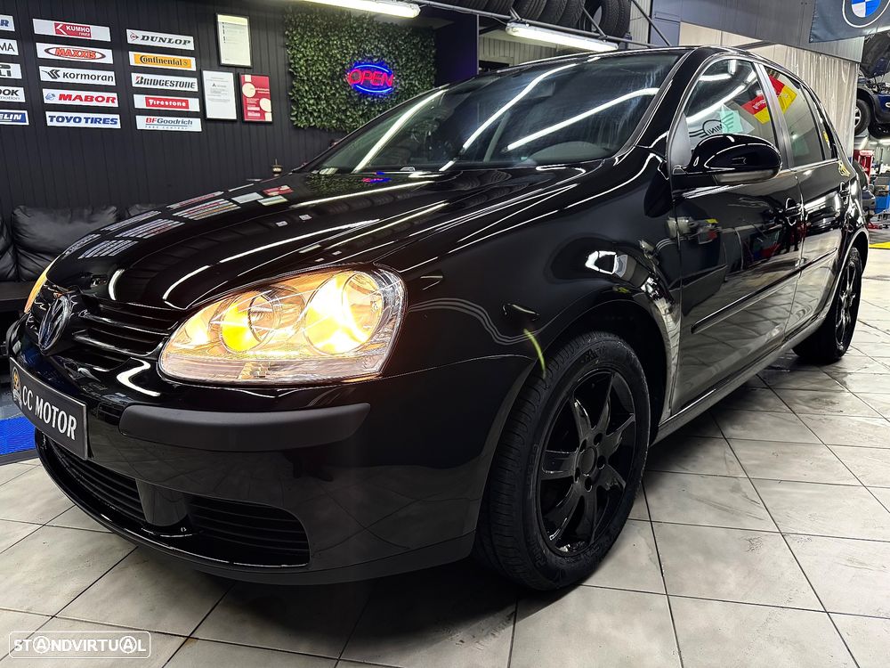 VW Golf 1.4i Confortline - 3