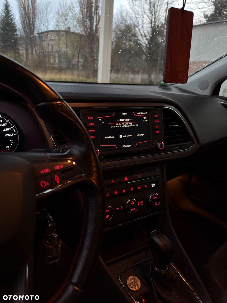 Seat Leon 2.0 TDI FR S&S DSG - 16