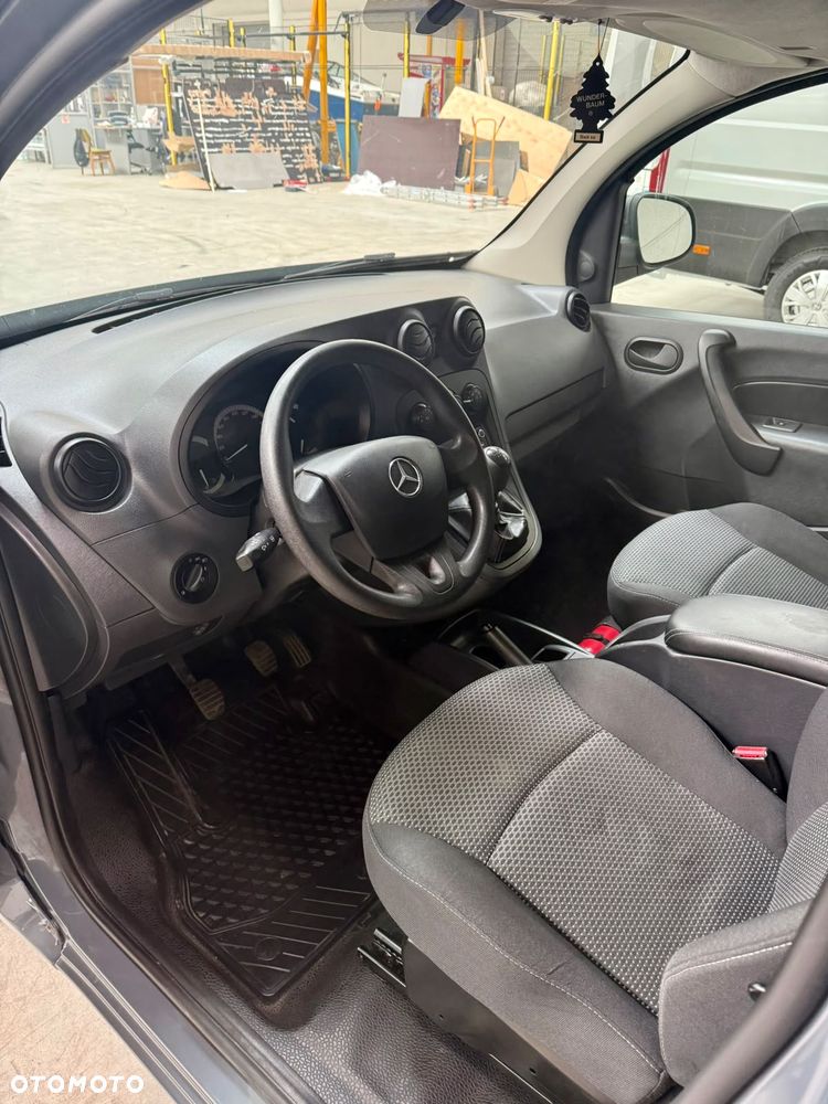 Mercedes-Benz Citan Tourer 415.703 - 11