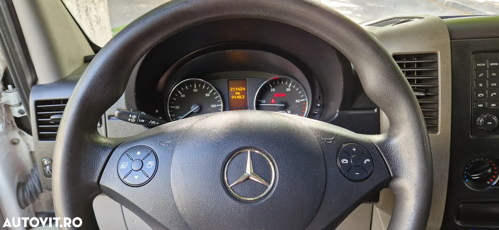 Mercedes-Benz Sprinter 314 CDI - 18