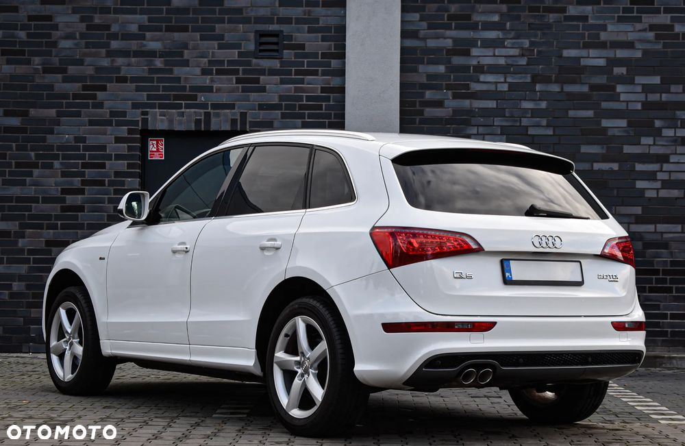 Audi Q5 2.0 TDI quattro - 21