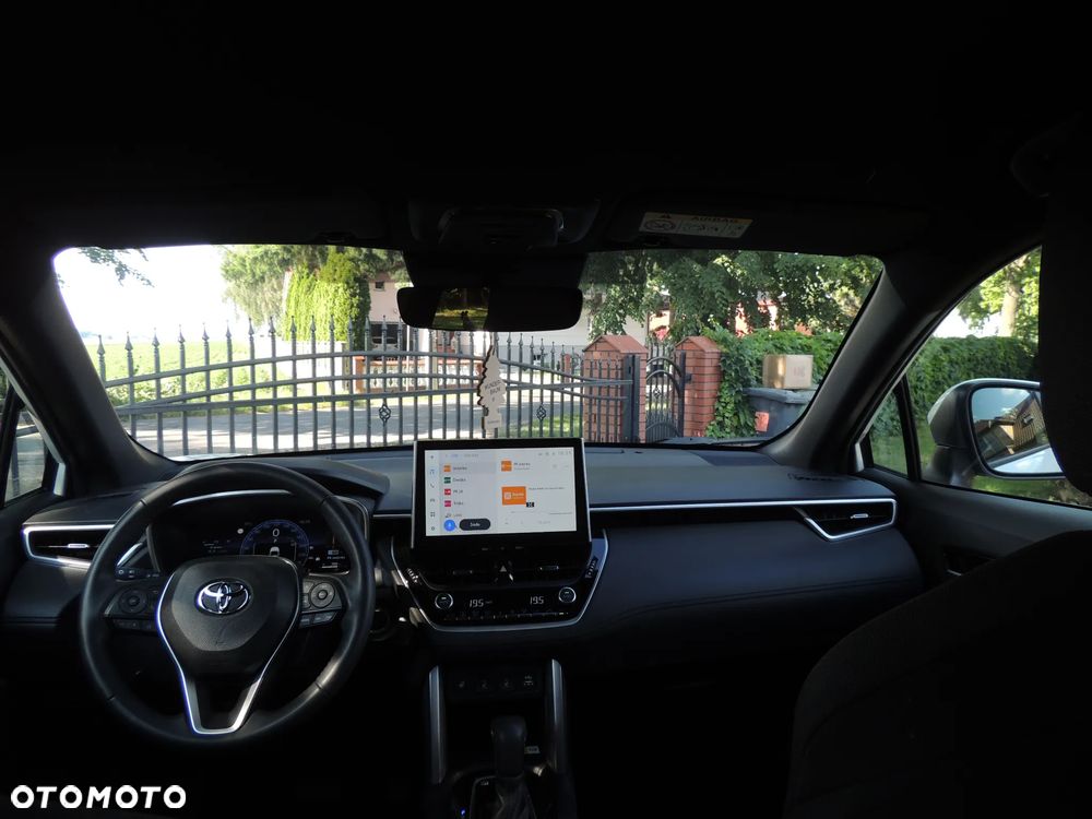 Toyota Corolla Cross 2.0 Hybrid Style - 23