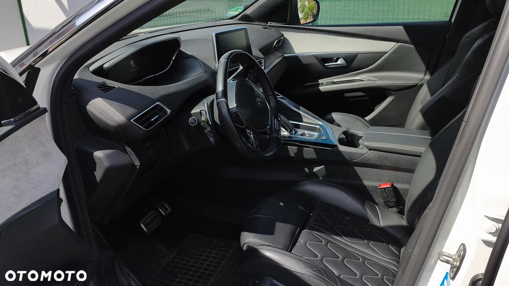 Peugeot 3008 2.0 BlueHDi GT S&S EAT8 - 16