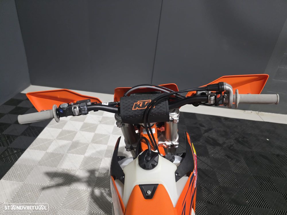 KTM 450 EXC-F CHAMPION EDITION - 13