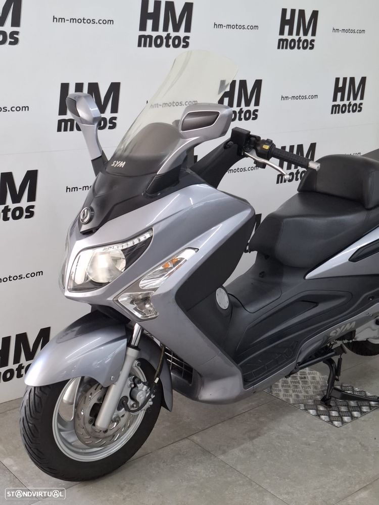 Sym GTS 125 EVO - 6 MESES DE GARANTIA - 14