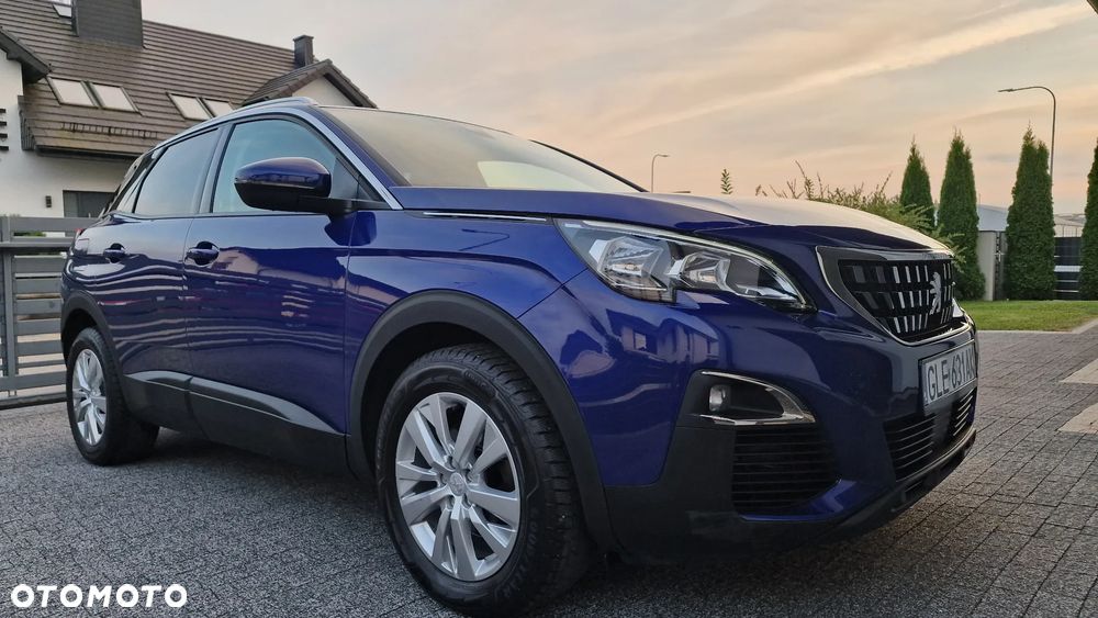 Peugeot 3008 PureTech 130 Stop & Start Allure - 8