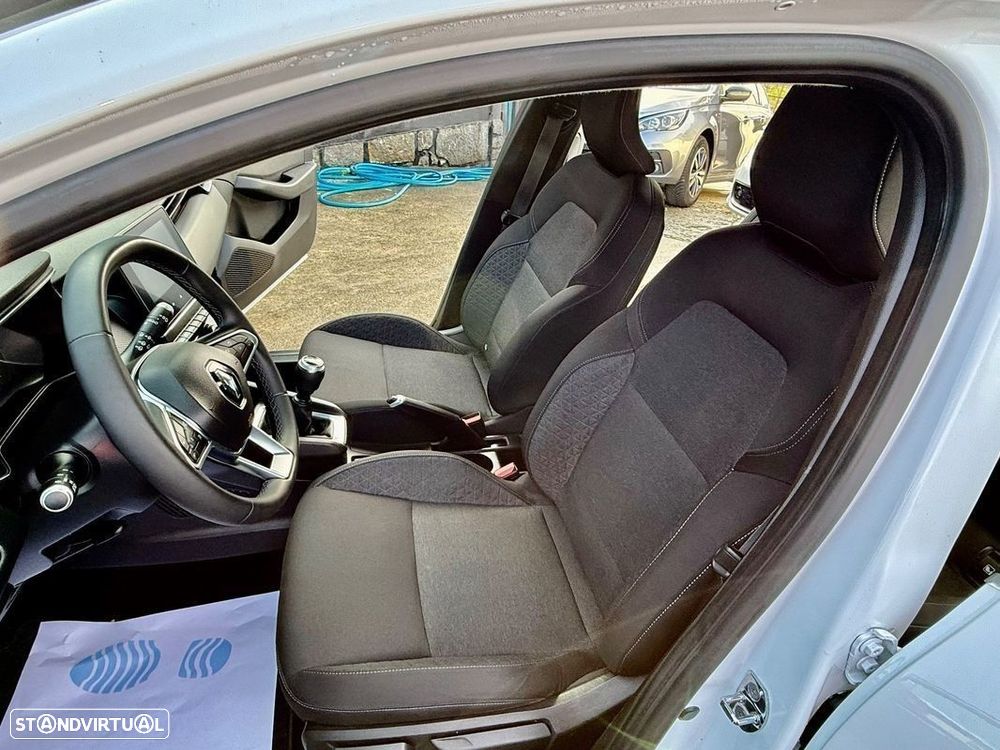 Renault Clio 1.5 Blue dCi Limited - 13