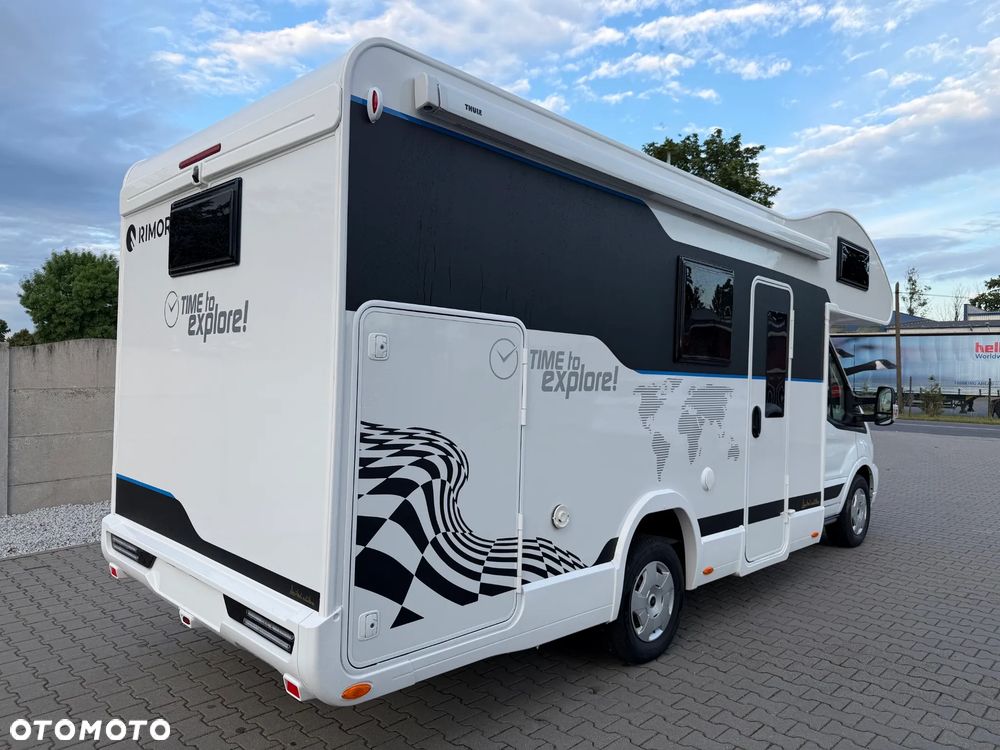 Ford Transit Rimor Kilig 5 AUTOMAT - 5