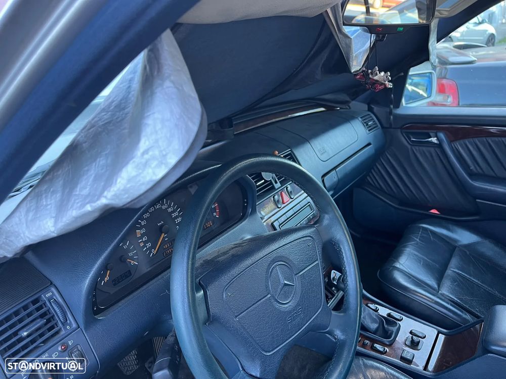Mercedes-Benz C 200 Kompressor - 6