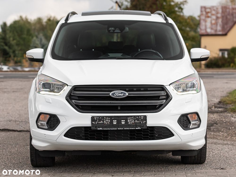 Ford Kuga 2017 photo 4