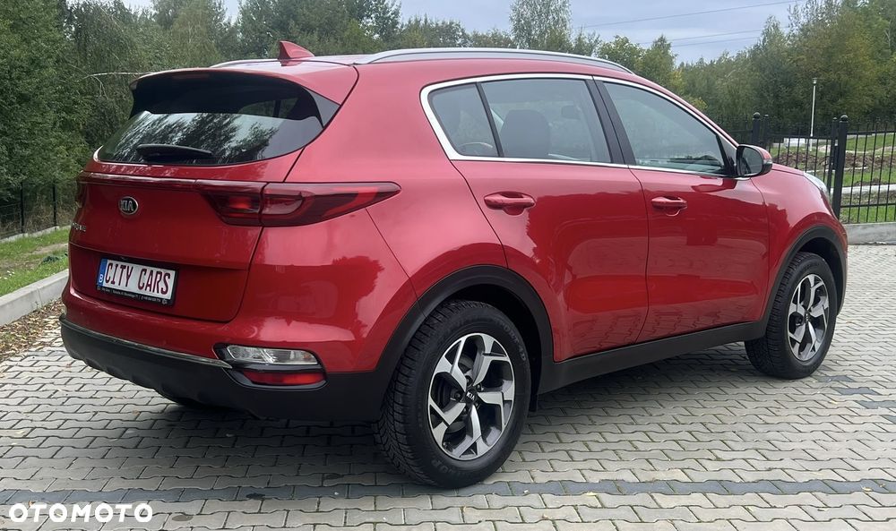 Kia Sportage 1.6 GDI 2WD VISION - 4