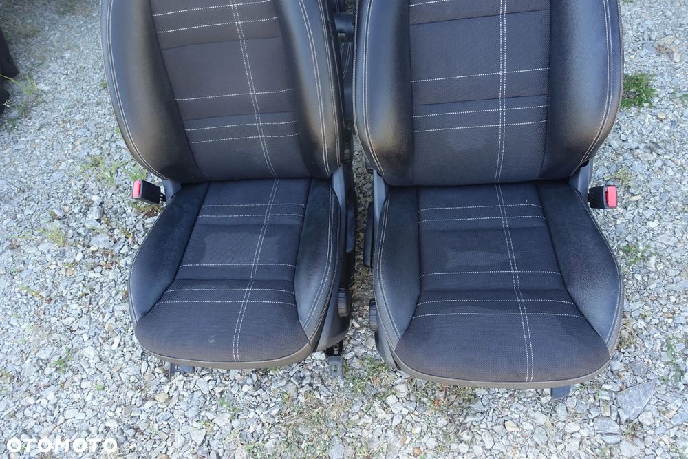 FOTEL FOTELE KANAPA MERCEDES W176 17r. A KLASA - 2