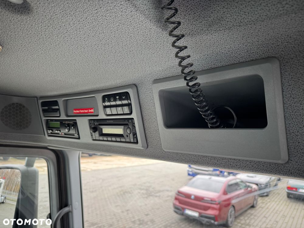 Mercedes-Benz ACTROS 2636 6x4 żuraw dżwig HIAB XS166 HIDUO - 33