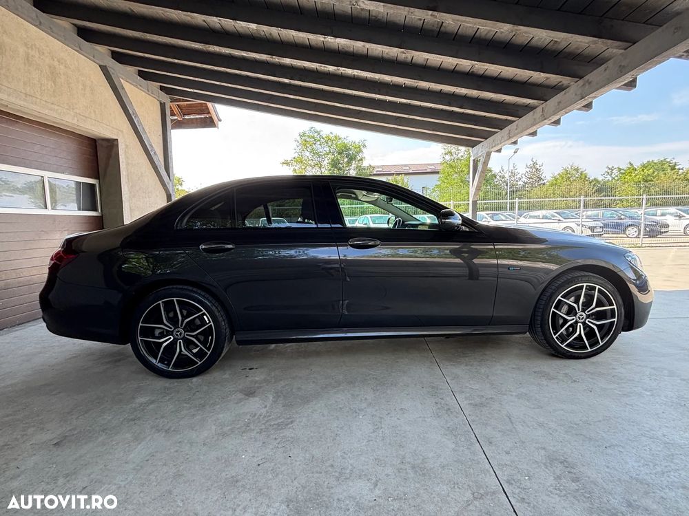 Mercedes-Benz E - 7