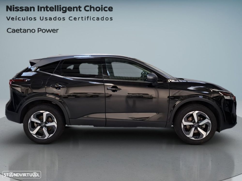 Nissan Qashqai 1.3 DIG-T N-Connecta LED+TT+SKY - 14