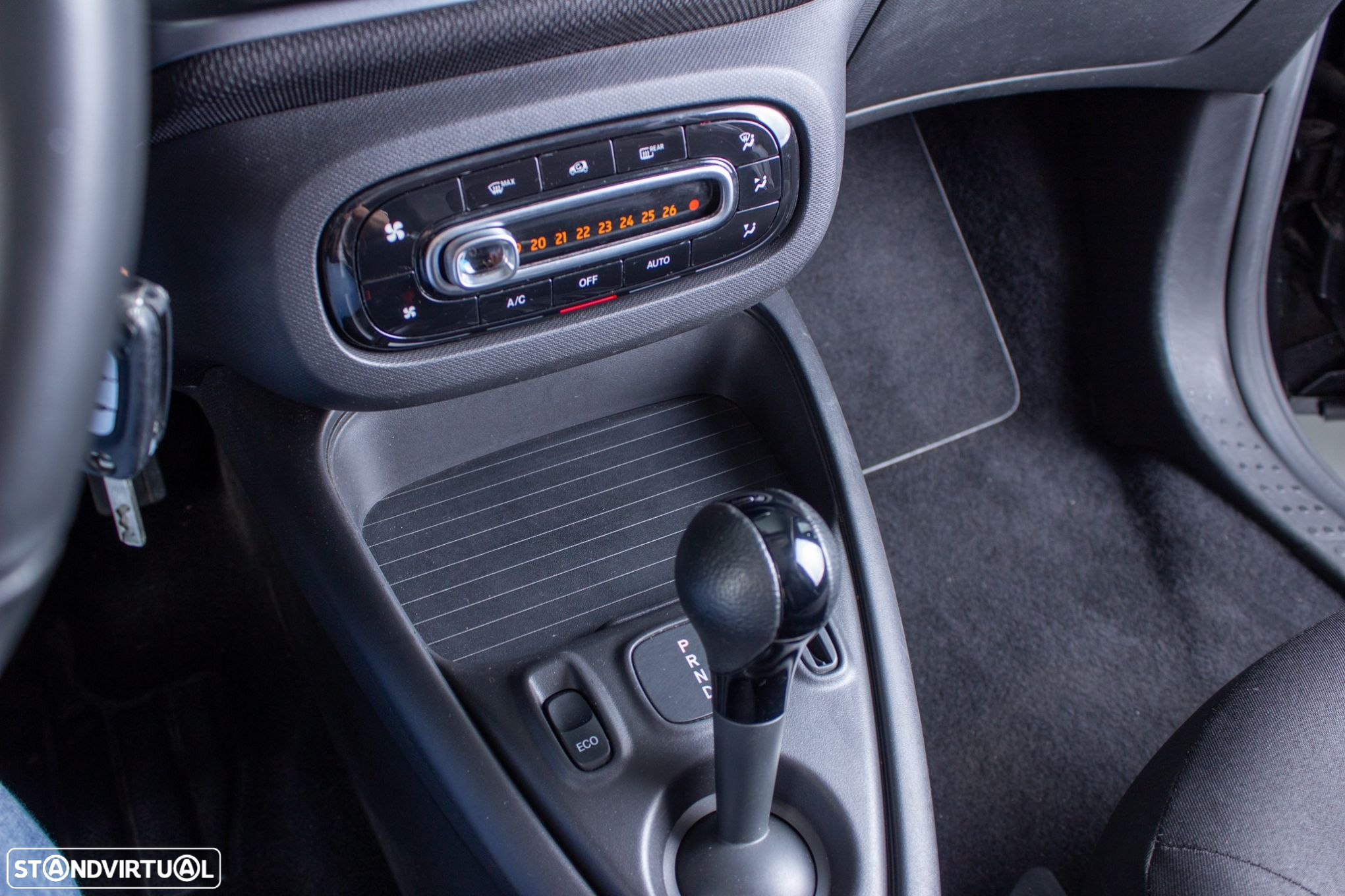 Smart ForTwo Coupé EQ Passion - 11