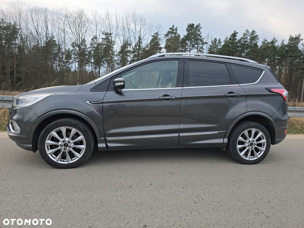 Ford Kuga 2.0 TDCi 4x4 Vignale - 38