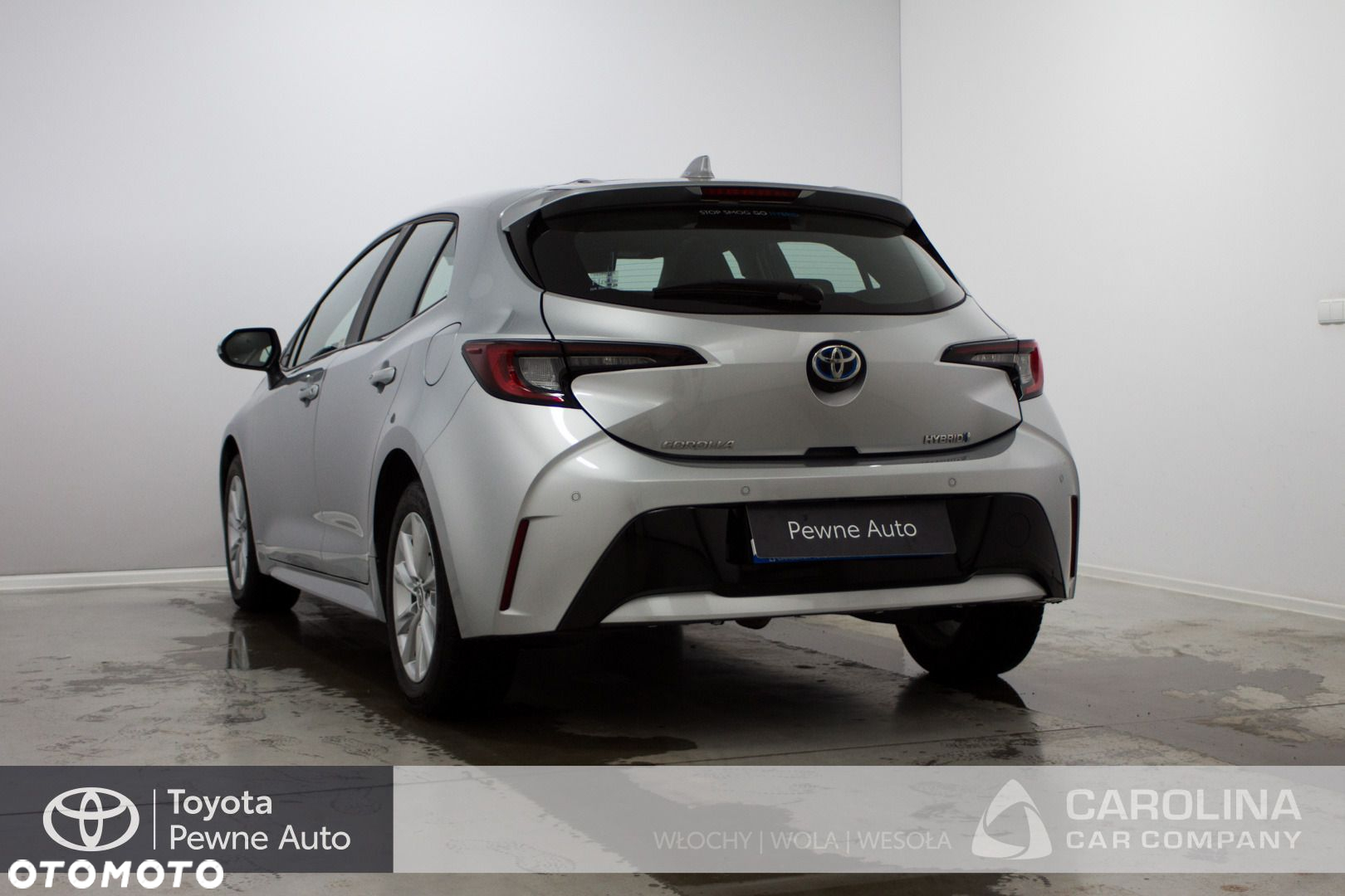 Toyota Corolla - 2