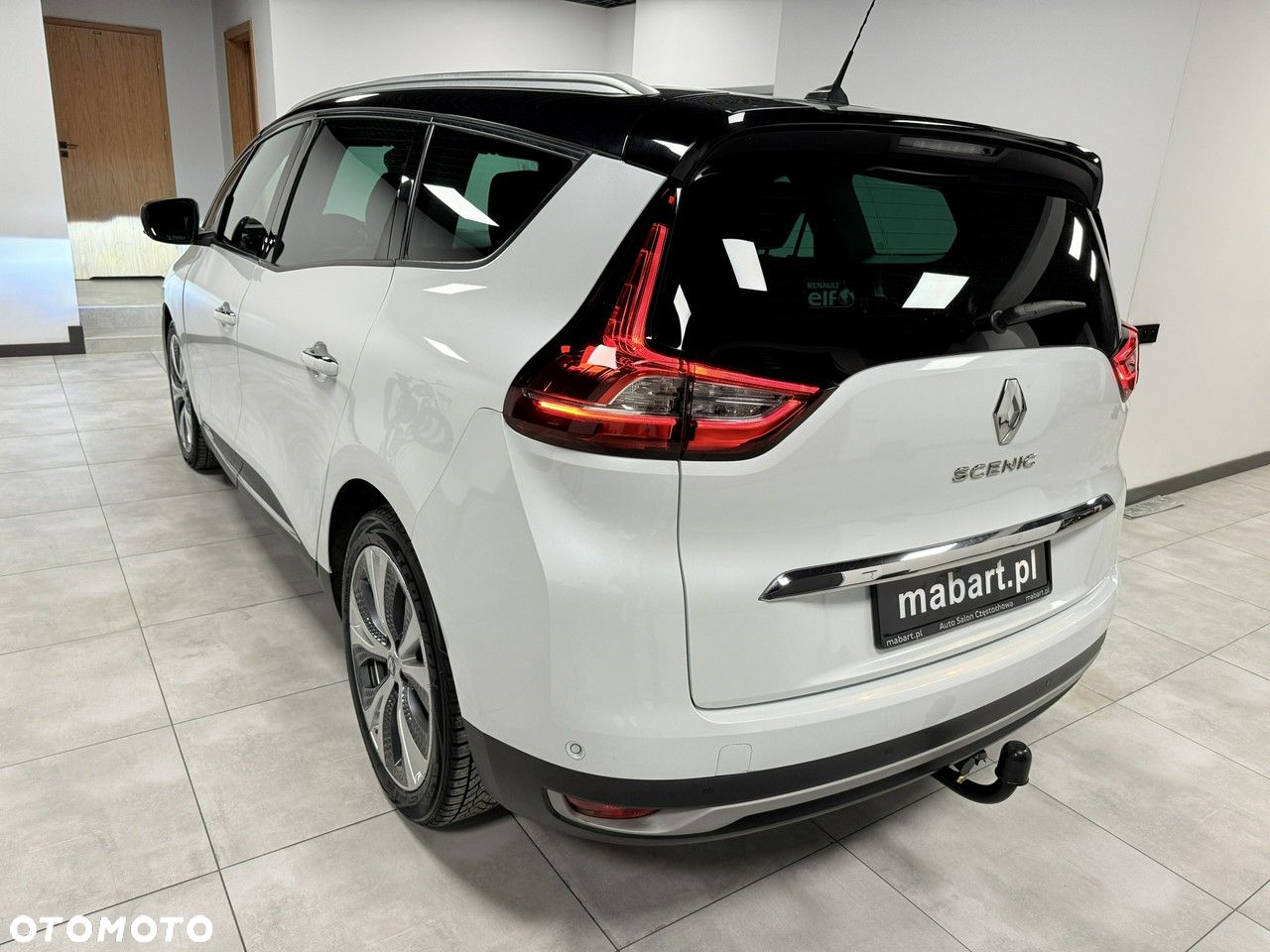 Renault Grand Scenic - 6