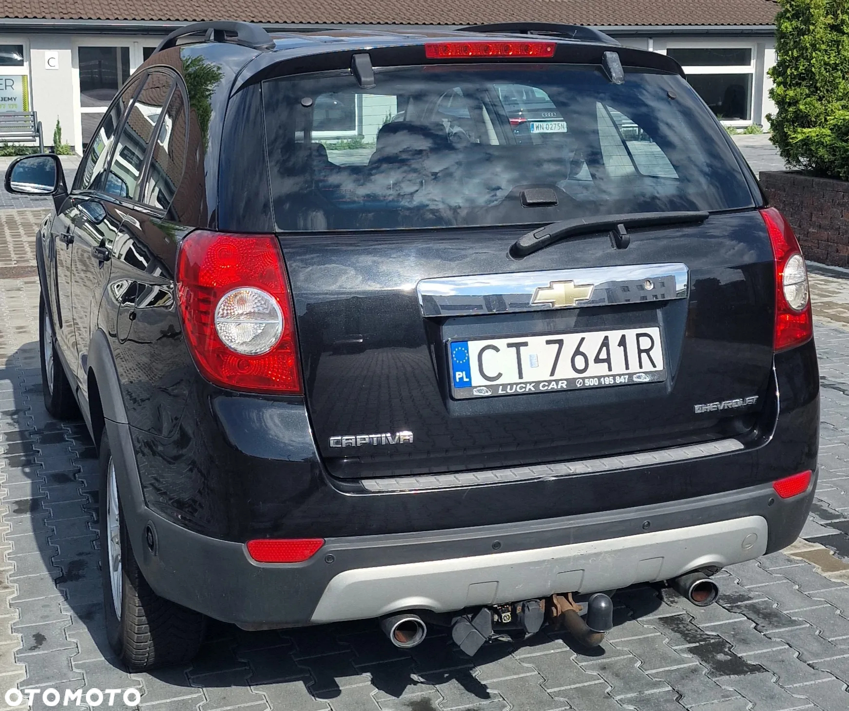 Chevrolet Captiva - 4