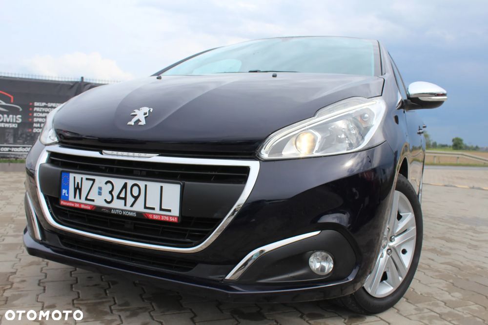 Peugeot 208 PureTech 82 Allure - 5