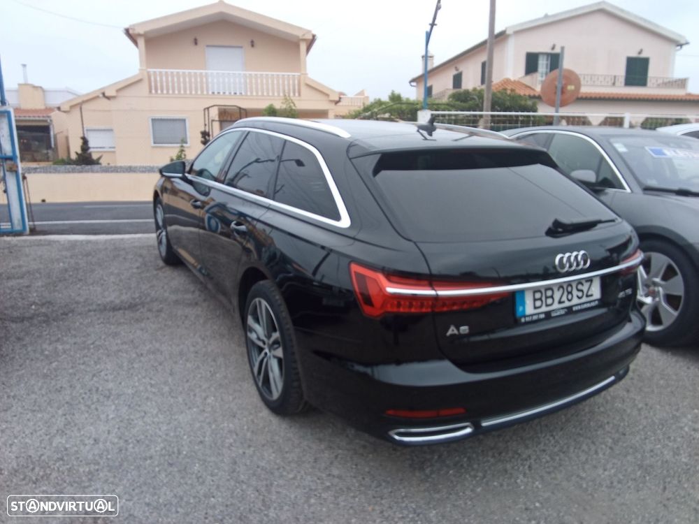 Audi A6 Avant 40 TDI S line S tronic - 4