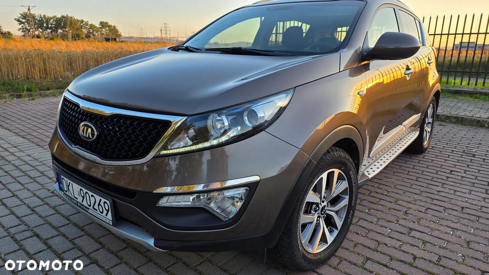Kia Sportage 1.6 GDI M 2WD - 6