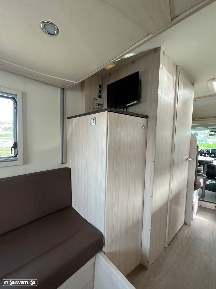 Burstner Brevio T646 - 31