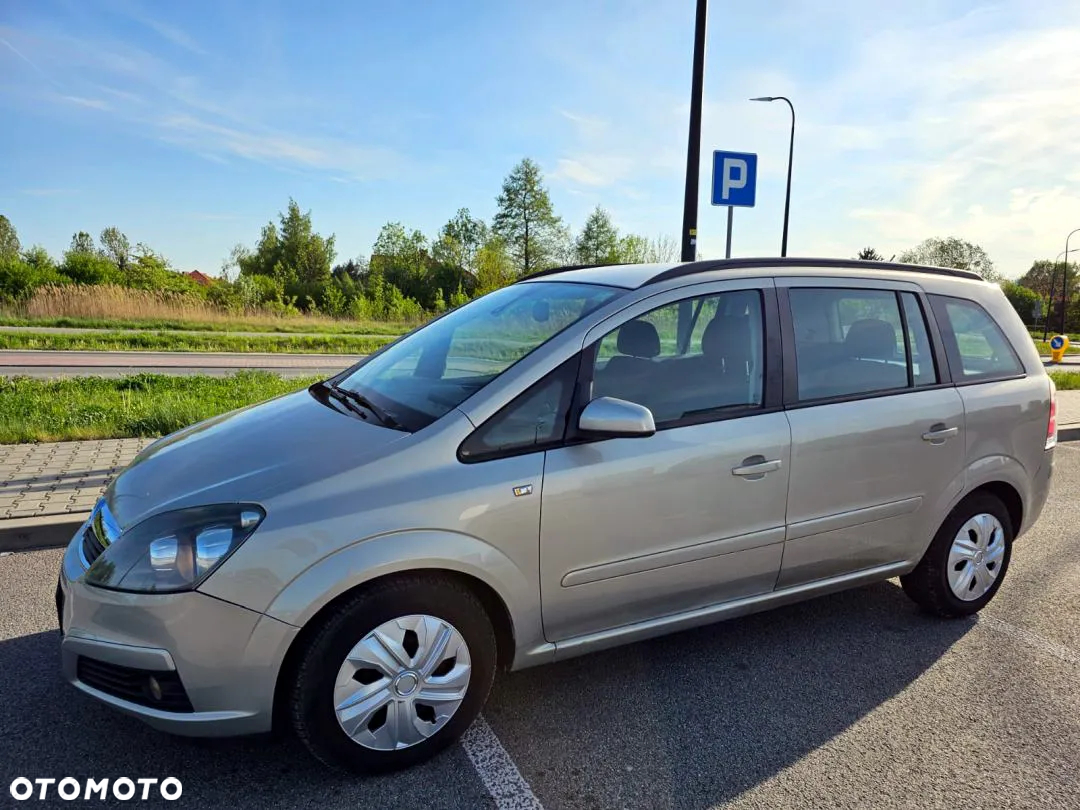 Opel Zafira 1.8 Cosmo - 5