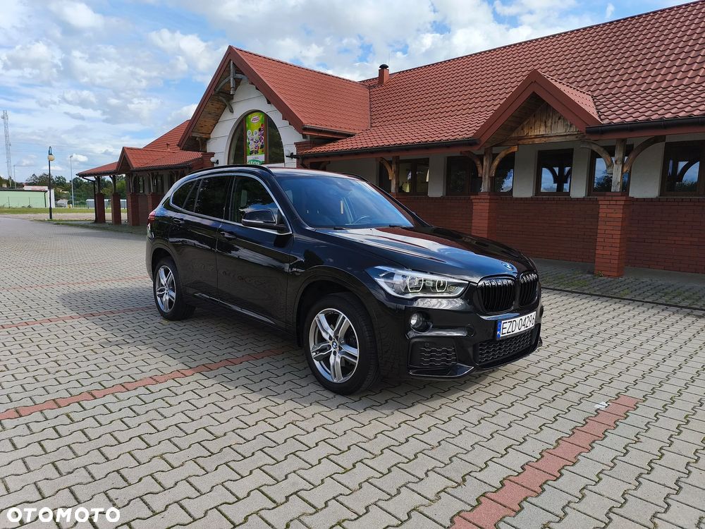 BMW X1 sDrive18d M Sport - 4
