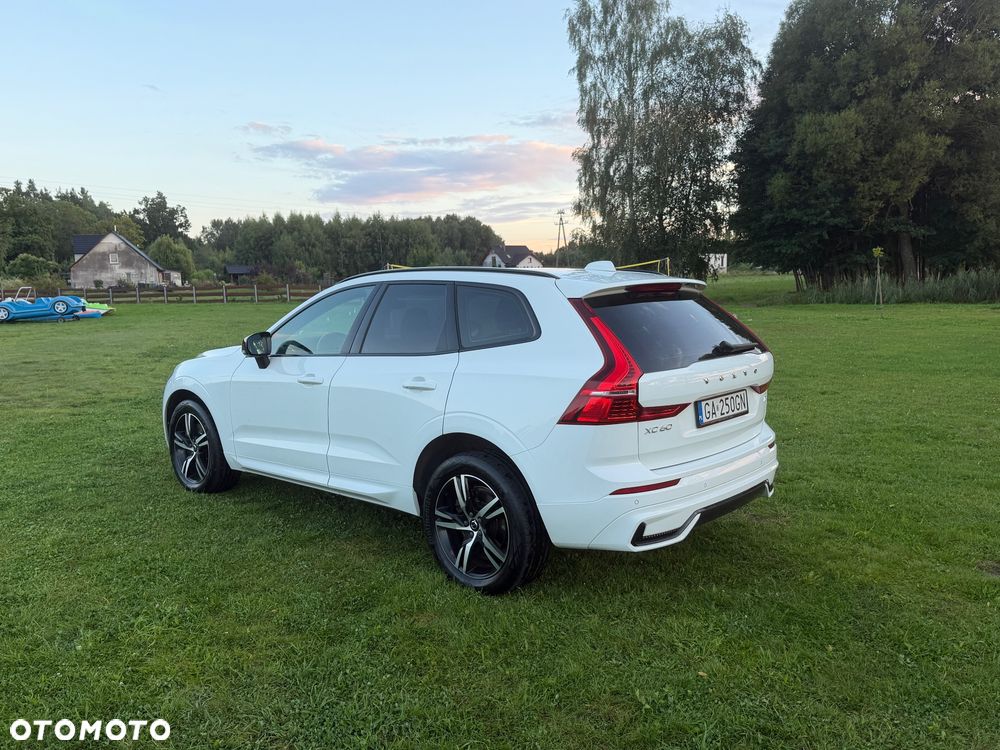 Volvo XC 60 B4 B R-Design - 5