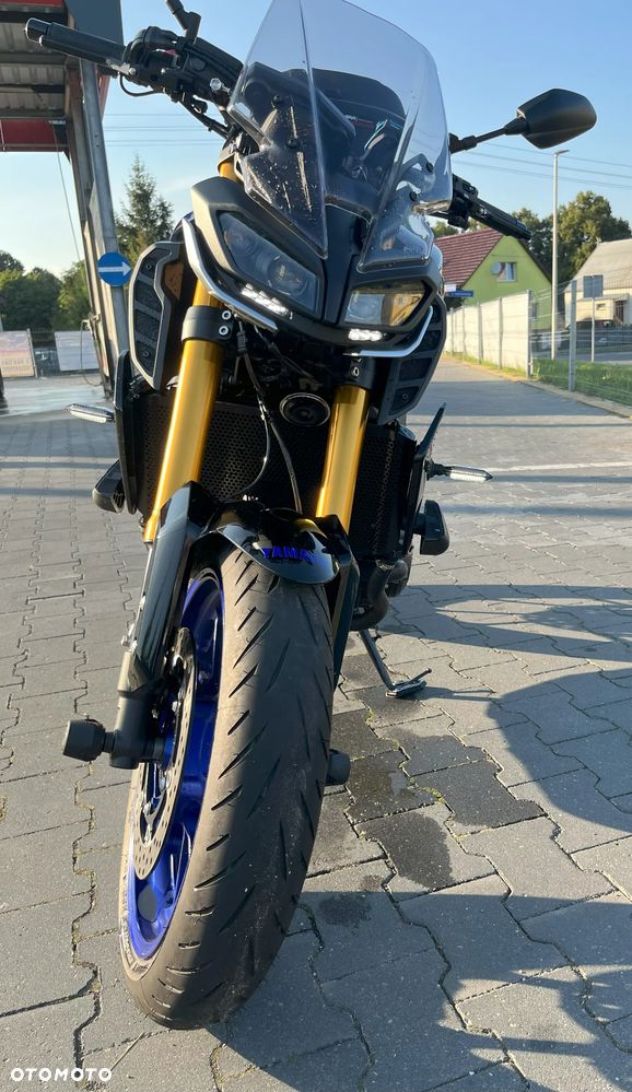 Yamaha MT - 3
