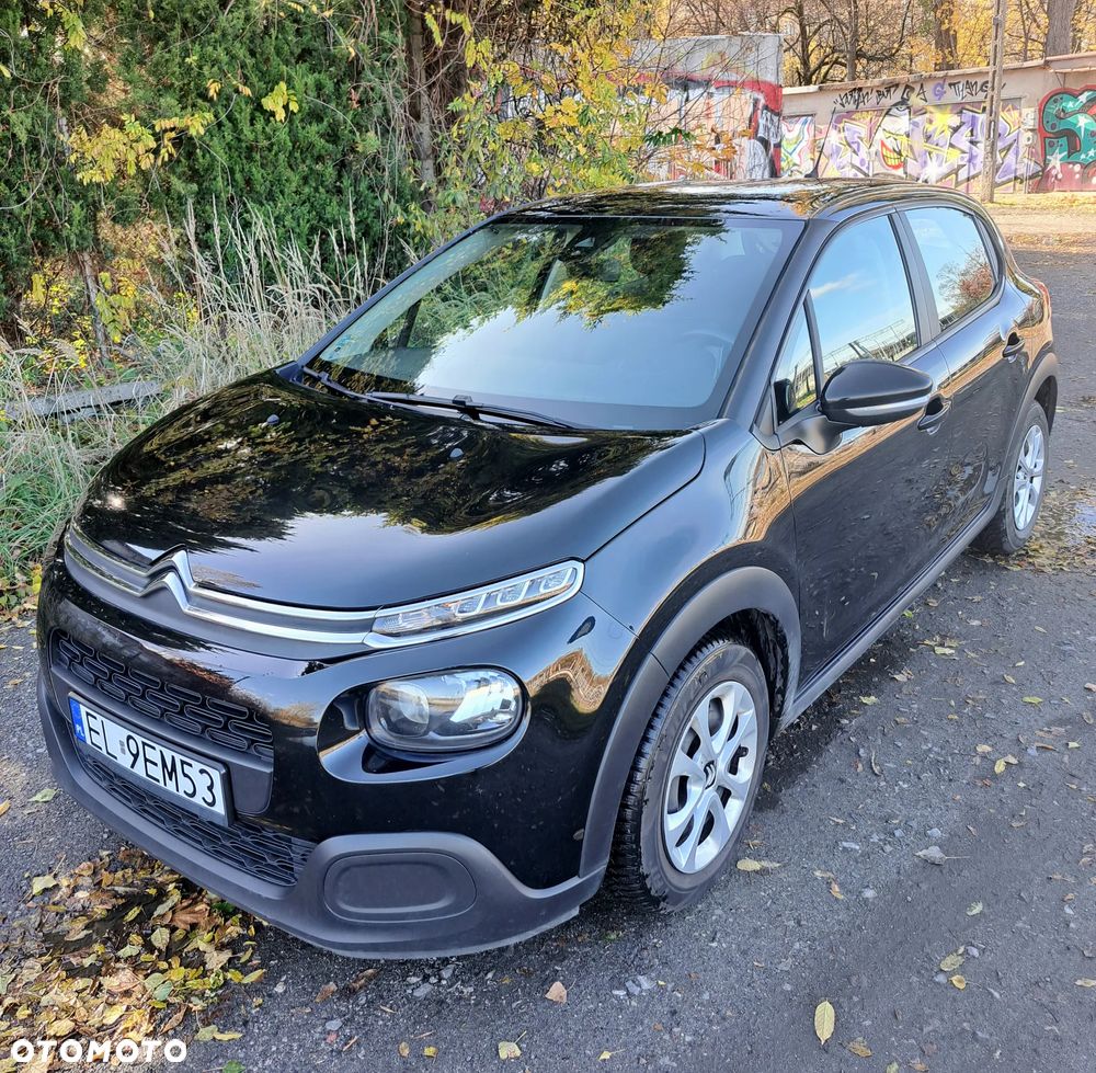 Citroën C3 1.6 BlueHDi Feel S&S - 1