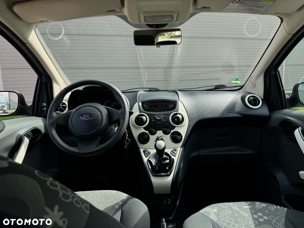 Ford KA - 19