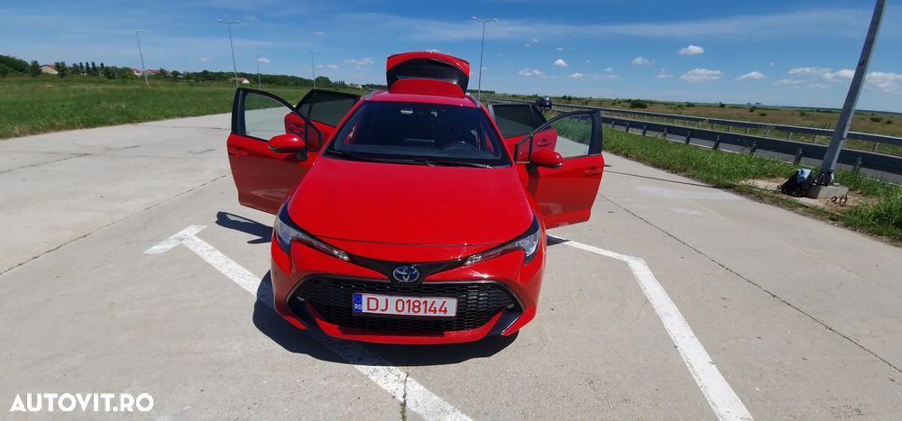 Toyota Corolla 1.8 Business Edition - 13