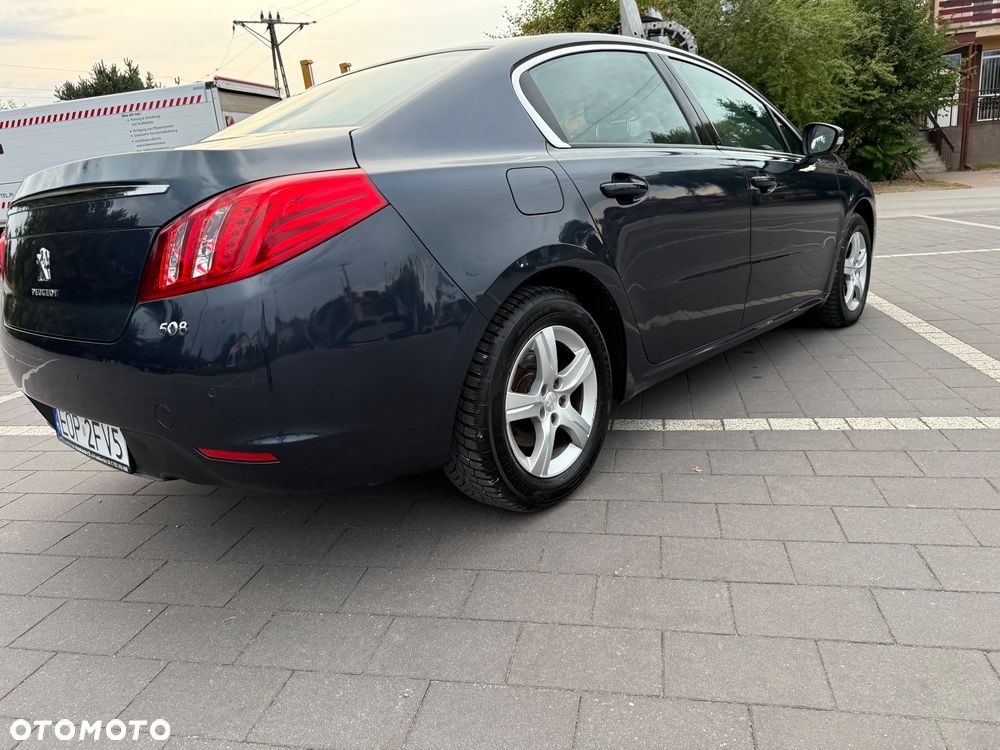 Peugeot 508 e-HDi FAP 115 EGS6 Active - 24