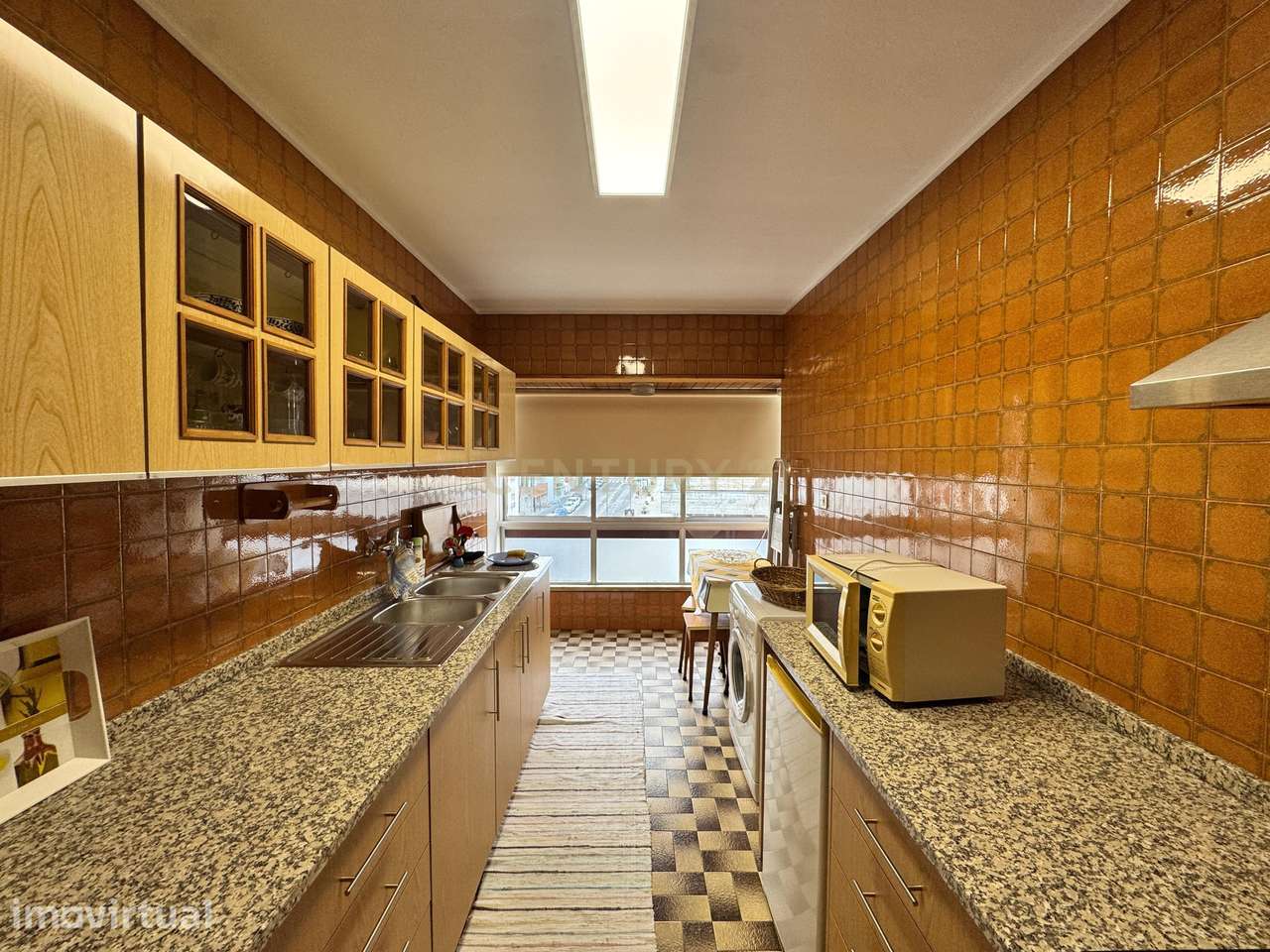 Apartamento de 4 assoalhadas no centro de Lamego (Viseu) - Grande imagem: 2/28