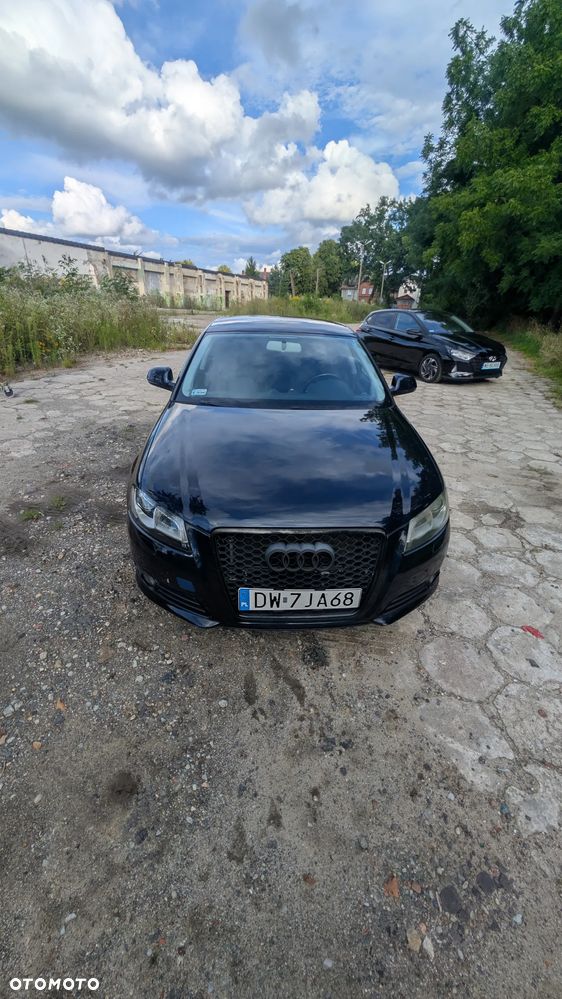 Audi A3 Sportback 1.8 TFSI Ambiente - 3