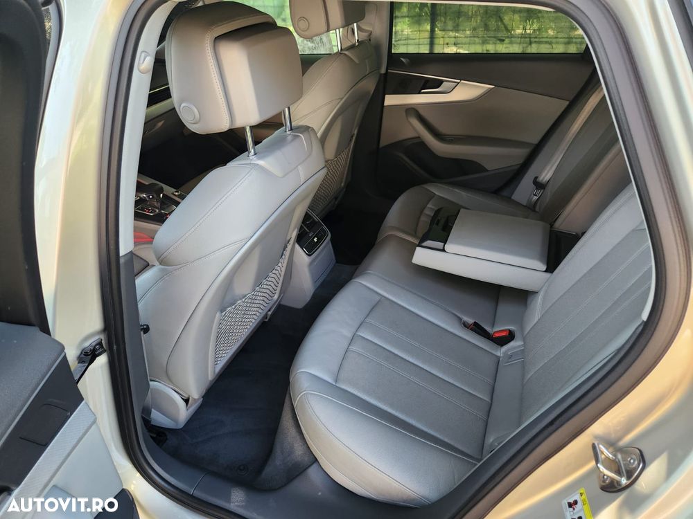 Audi A4 Avant 2.0 TDI S tronic - 8