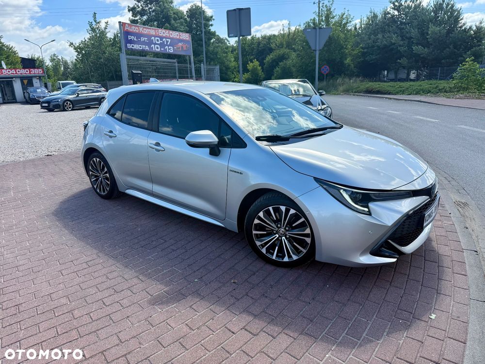 Toyota Corolla 2.0 Lounge - 4