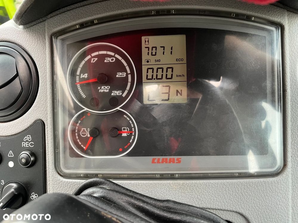 Claas Arion 430 - 15