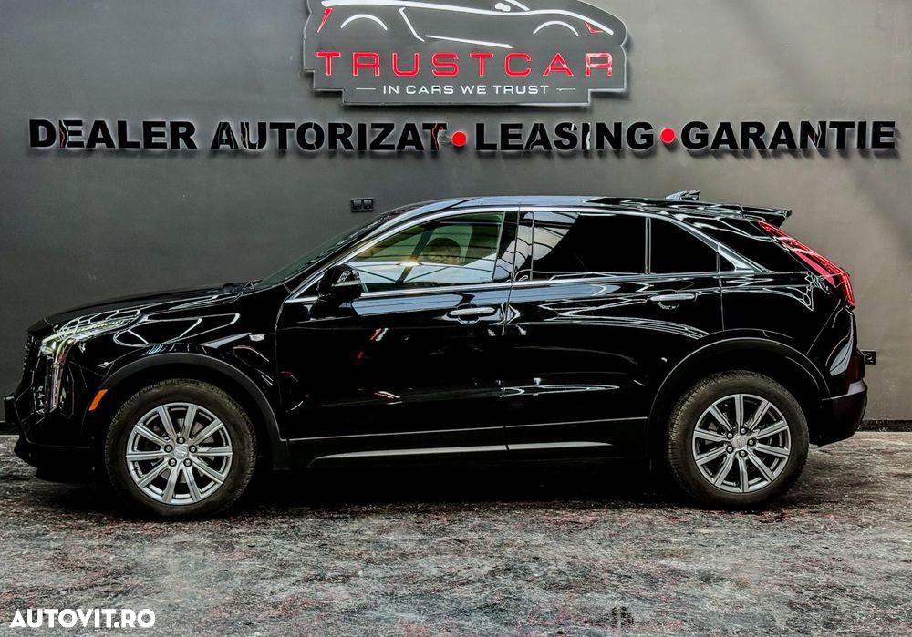 Cadillac XT4 - 3
